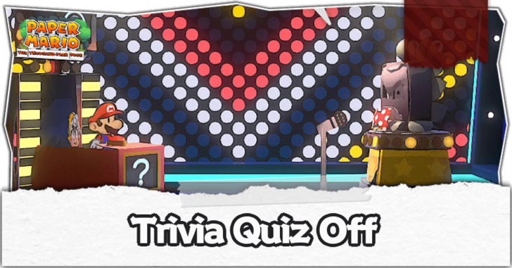 Paper Mario TTYD Switch Remake - Trivia Quiz Off Banner.png