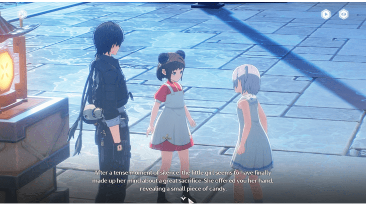 Wuthering Waves - Talk to the Children