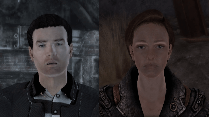 Fallout New Vegas Pacer and Kieran