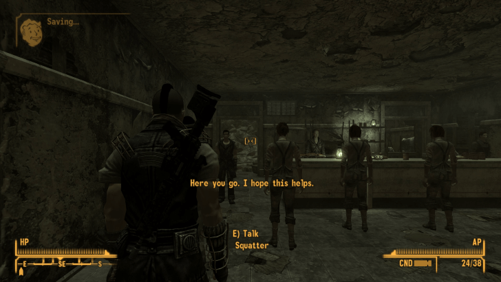 Fallout New Vegas Observe Distribution