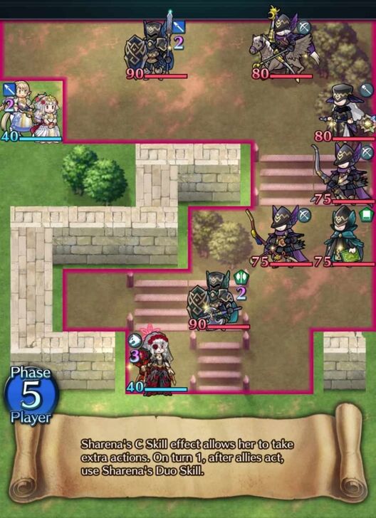 Brides, Askran & Emblian Fire Emblem Heroes FEH