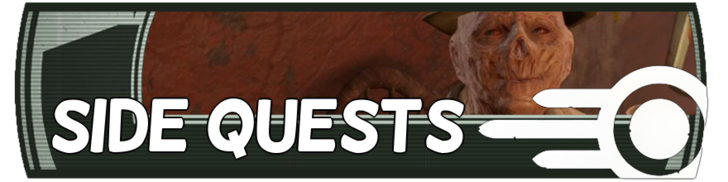 Fallout 4 Side Quests