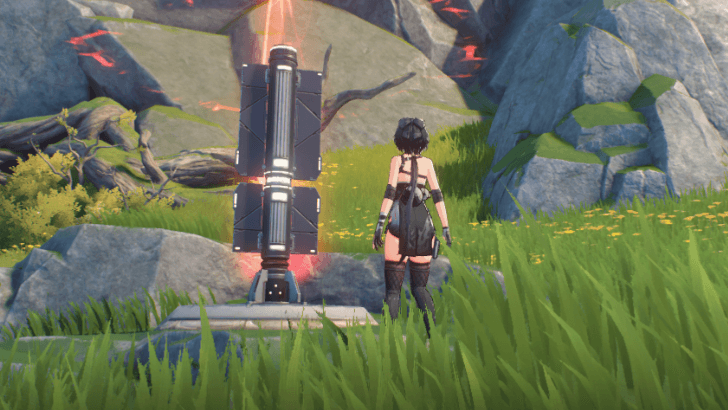 Wuthering Waves - Resonance Beacon