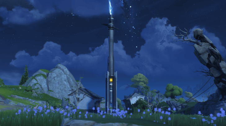 Wuthering Waves - Resonance Nexus