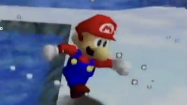 Mario 64 Completed Without Pressing the A Button｜Game8