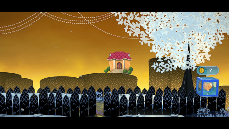 Paper Mario TTYD Switch Remake - Madame Flurrie