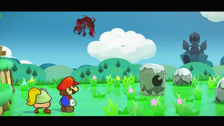 Paper Mario TTYD Switch Remake - Chapter 1 Guide 1-2