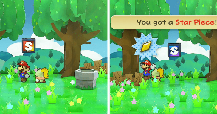 Paper Mario TTYD Switch Remake - Chapter 1 Guide 1-1