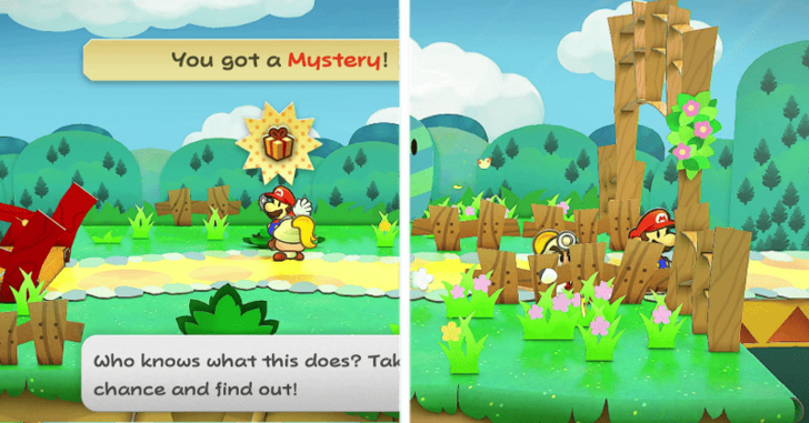 Paper Mario TTYD Switch Remake - Chapter 1 Guide 1-6