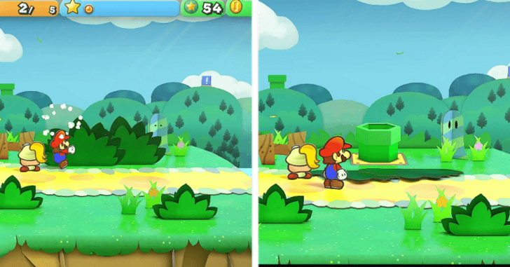 Paper Mario TTYD Switch Remake - Chapter 1 Guide 1-4