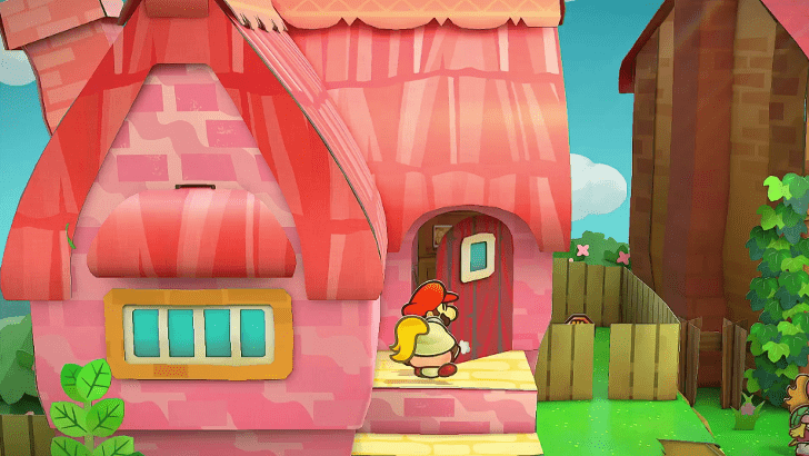 Paper Mario TTYD Switch Remake - Chapter 1 Guide 2-2