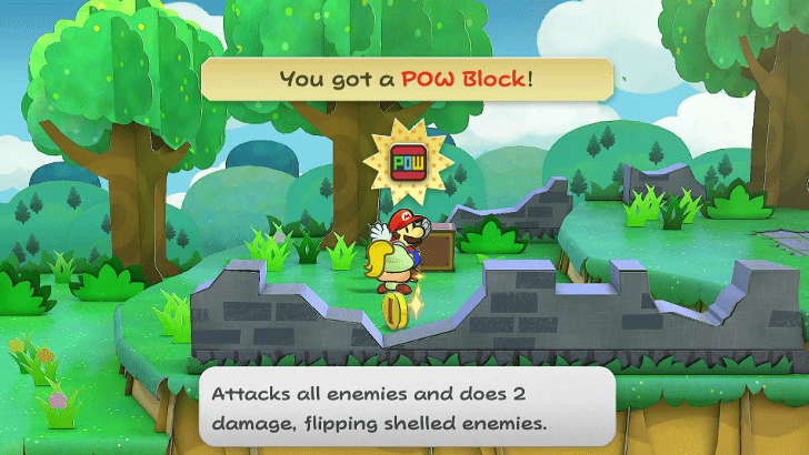 Paper Mario TTYD Switch Remake - Chapter 1 Guide 3-1