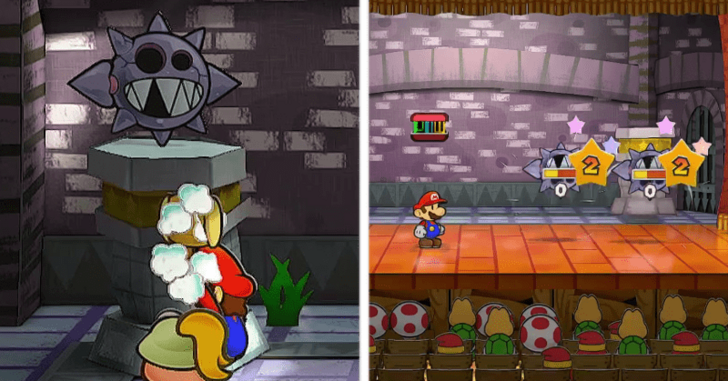 Paper Mario TTYD Switch Remake - Chapter 1 Guide 3-6