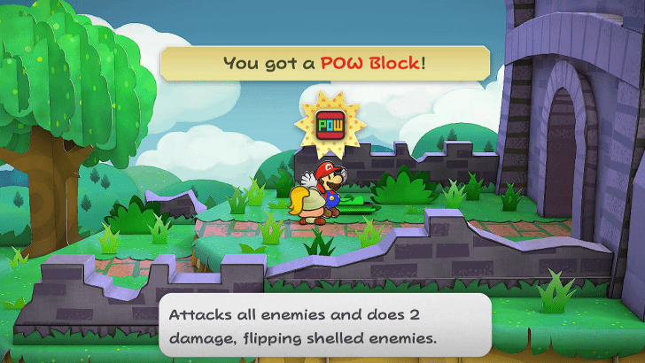 Paper Mario TTYD Switch Remake - Chapter 1 Guide 3-4