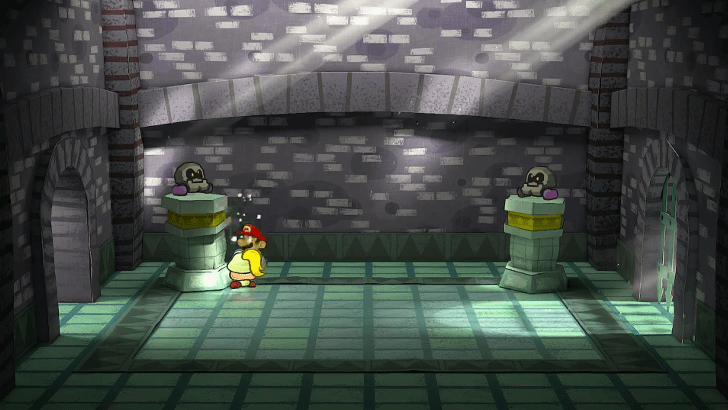 Paper Mario TTYD Switch Remake - Chapter 1 Guide 3-2