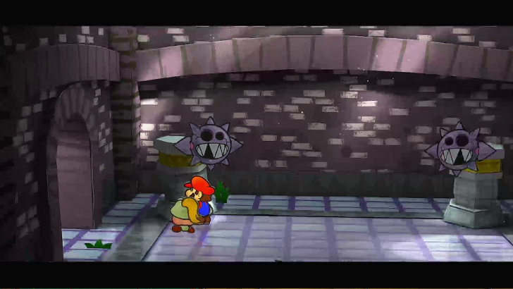 Paper Mario TTYD Switch Remake - Chapter 1 Guide 3-5
