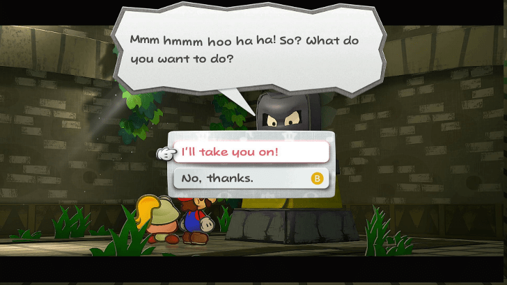 Paper Mario TTYD Switch Remake - Chapter 1 Guide 4-1