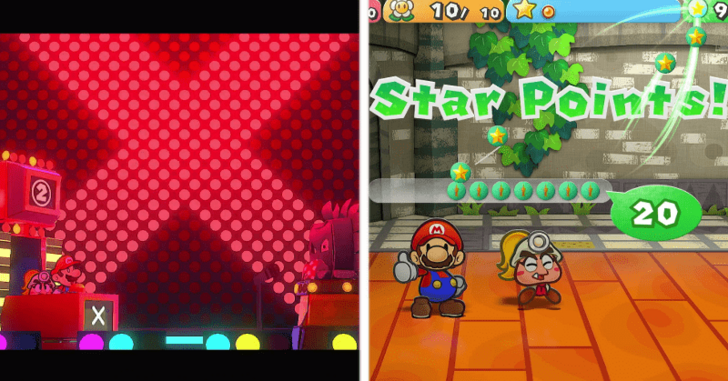 Paper Mario TTYD Switch Remake - Chapter 1 Guide 4-Star Points