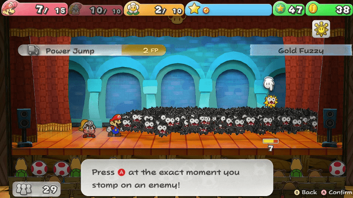 Paper Mario TTYD Switch Remake - Chapter 1 Guide 5-6