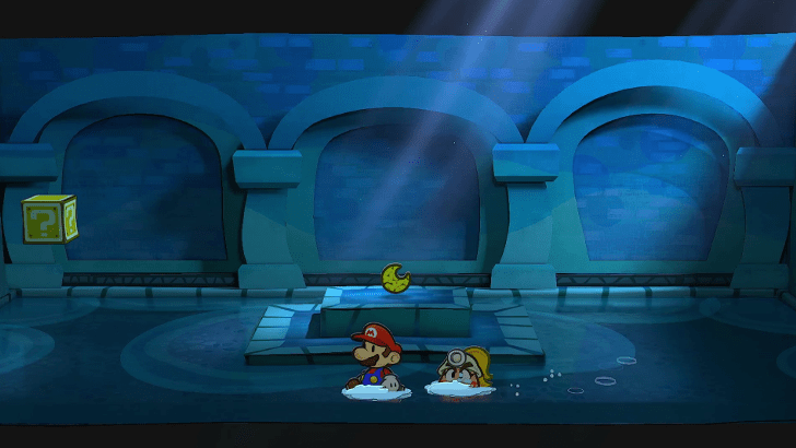 Paper Mario TTYD Switch Remake - Chapter 1 Guide 5-2
