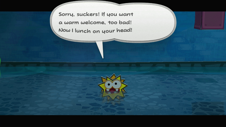 Paper Mario TTYD Switch Remake - Chapter 1 Guide 5-5