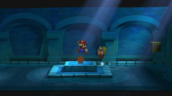 Paper Mario TTYD Switch Remake - Chapter 1 Guide 5-3