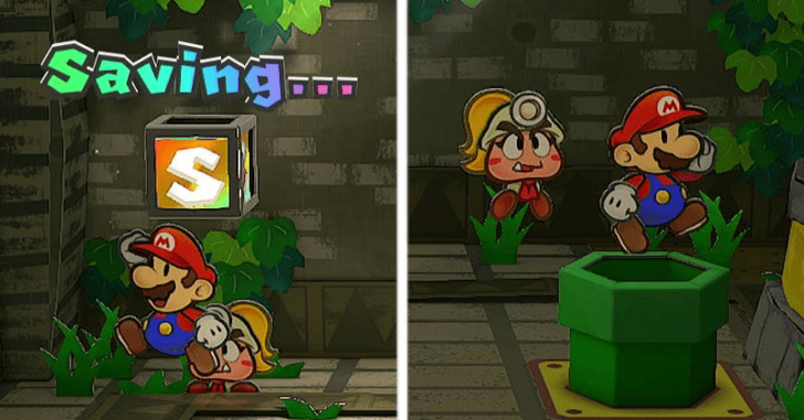 Paper Mario TTYD Switch Remake - Chapter 1 Guide 5-1