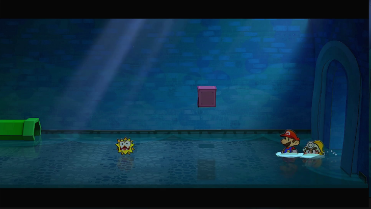 Paper Mario TTYD Switch Remake - Chapter 1 Guide 5-4