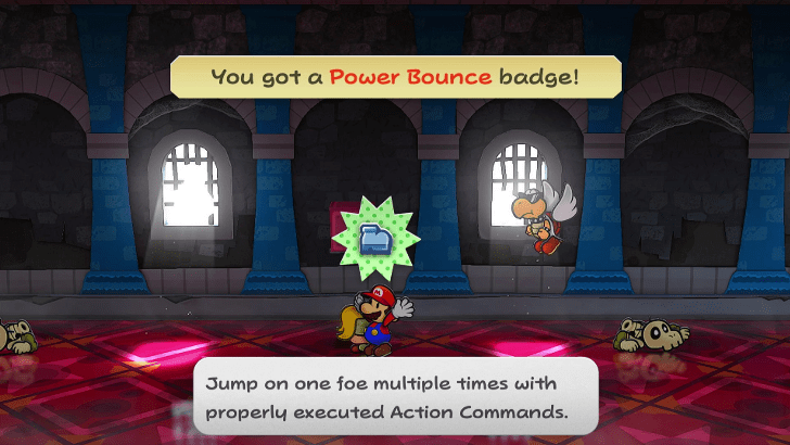 Paper Mario TTYD Switch Remake - Chapter 1 Guide 6-7