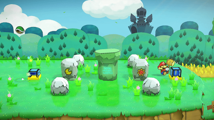 Paper Mario TTYD Switch Remake - Chapter 1 Guide 6-3