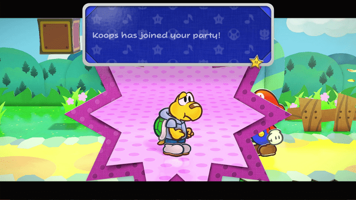 Paper Mario TTYD Switch Remake - Recruiting Partners