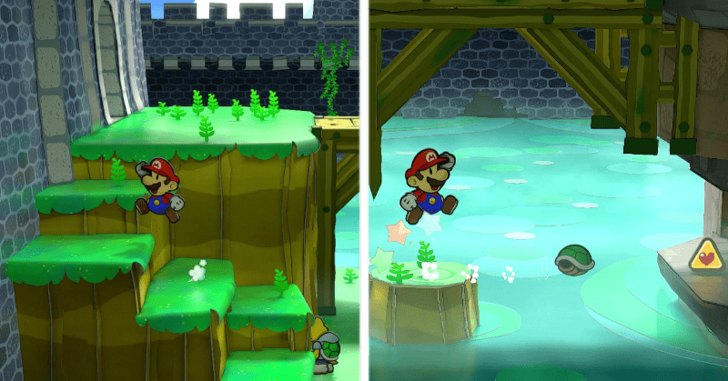 Paper Mario TTYD Switch Remake - Chapter 1 Guide 6-4