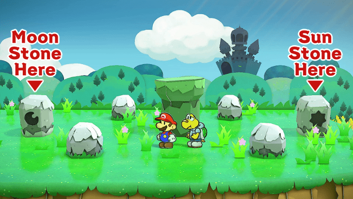 Paper Mario TTYD Switch Remake - Chapter 1 Guide 6-2