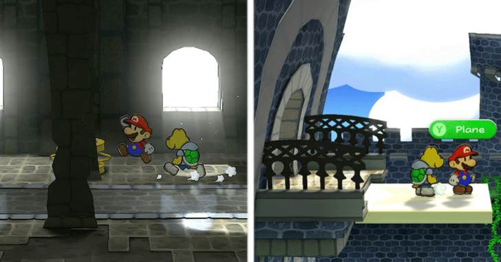 Paper Mario TTYD Switch Remake - Chapter 1 Guide 6-5