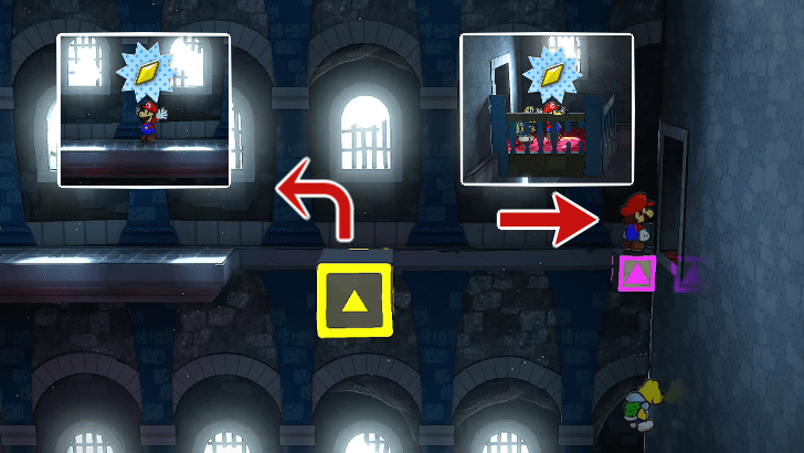 Paper Mario TTYD Switch Remake - Chapter 1 Guide 7-Star Piece