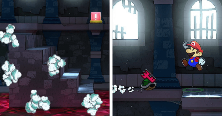 Paper Mario TTYD Switch Remake - Chapter 1 Guide 7-6