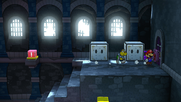 Paper Mario TTYD Switch Remake - Chapter 1 Guide 7-7