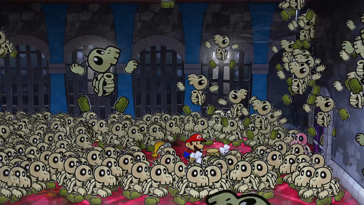 Paper Mario TTYD Switch Remake - Chapter 1 Guide 7-2