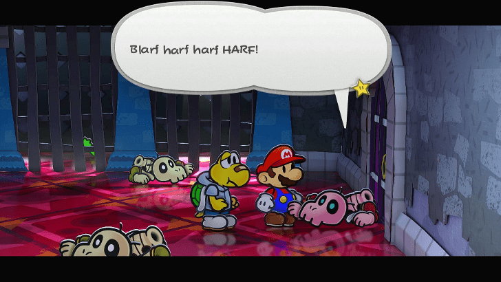 Paper Mario TTYD Switch Remake - Chapter 1 Guide 7-1