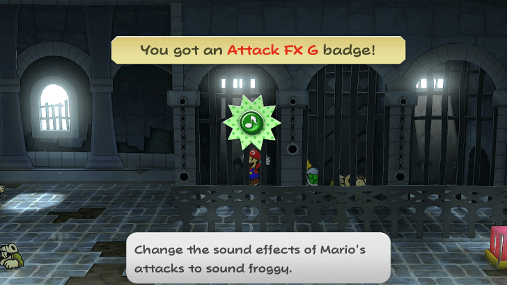 Paper Mario TTYD Switch Remake - Chapter 1 Guide 8-6