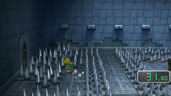 Paper Mario TTYD Switch Remake - Chapter 1 Guide 8-4