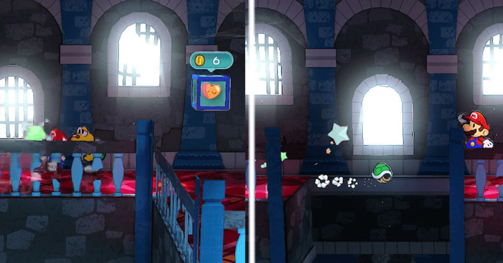 Paper Mario TTYD Switch Remake - Chapter 1 Guide 8-9