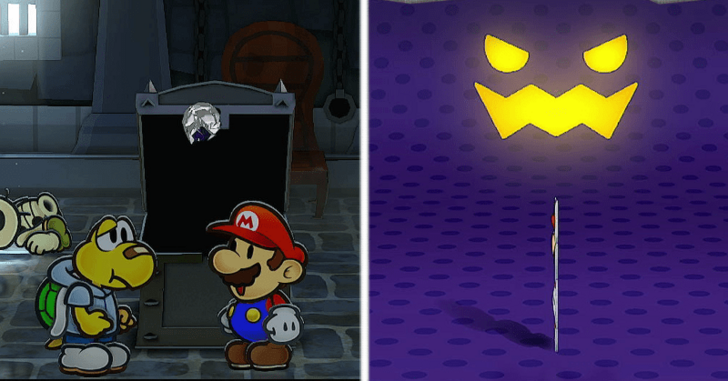 Paper Mario TTYD Switch Remake - Chapter 1 Guide 8-5