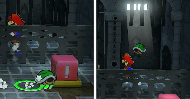 Paper Mario TTYD Switch Remake - Chapter 1 Guide 8-1