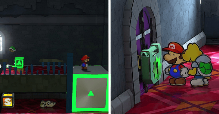Paper Mario TTYD Switch Remake - Chapter 1 Guide 8-8