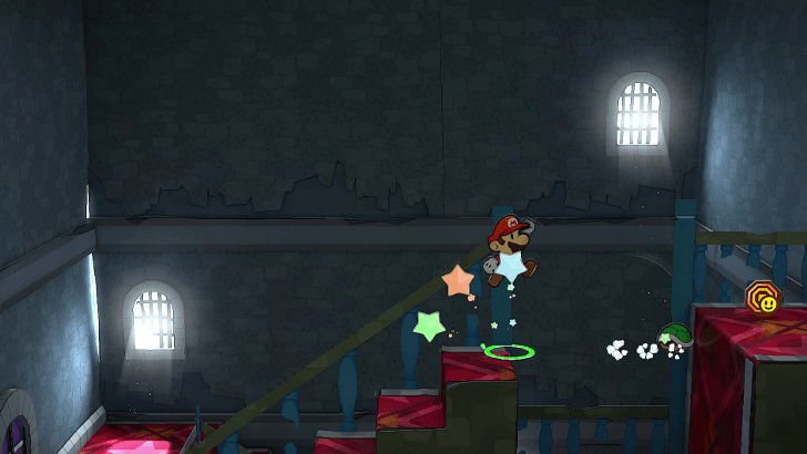 Paper Mario TTYD Switch Remake - Chapter 1 Guide 8-Unobtainable