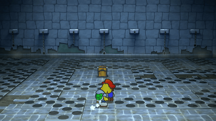Paper Mario TTYD Switch Remake - Chapter 1 Guide 8-3