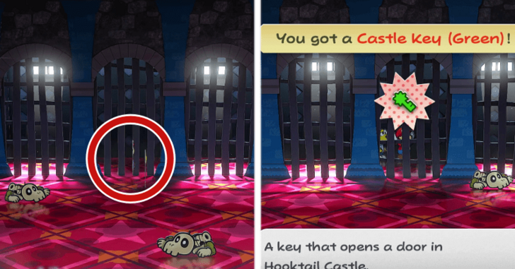 Paper Mario TTYD Switch Remake - Chapter 1 Guide 8-7