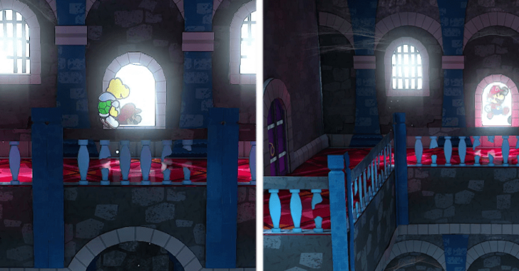 Paper Mario TTYD Switch Remake - Chapter 1 Guide 8-10