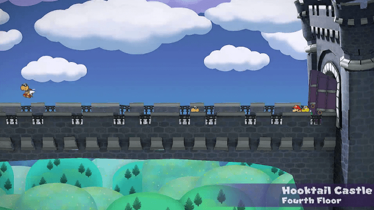 Paper Mario TTYD Switch Remake - Chapter 1 Guide 9-9